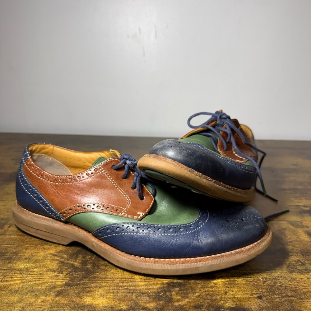 Sperry Top-Sider Gold Cup Bellingham Wingtip Oxfords